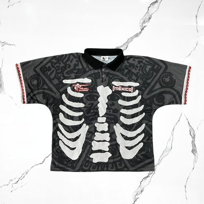 Palida México Black Jersey