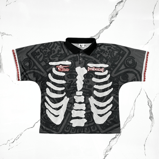 Palida México Black Jersey - Urban Utility