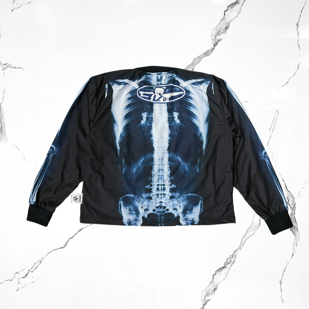 Palida Rayos X Jersey