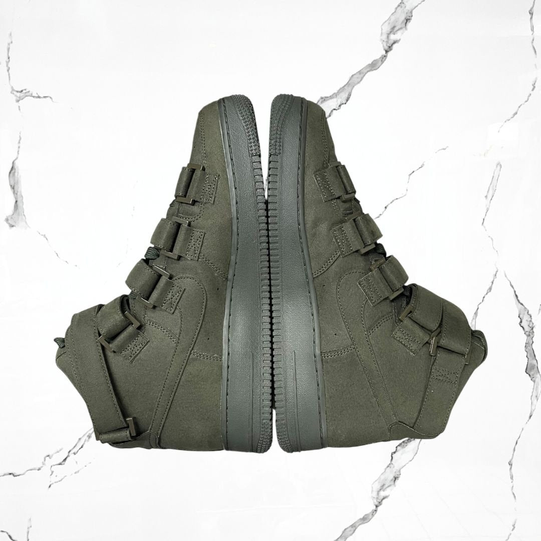 Nike Air Force 1 High '07 Billie Eilish Sequoia (De Uso) - Urban Utility