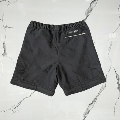 Jordan x A Ma Maniere Jacquard Black Short - Urban Utility
