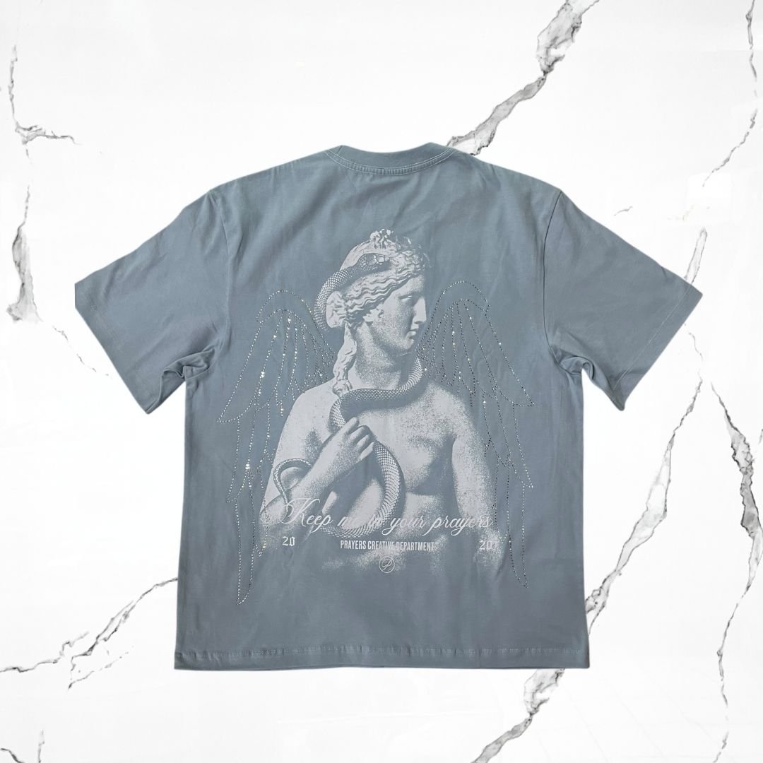 Prayers Keep T-shirt - Urban Utility