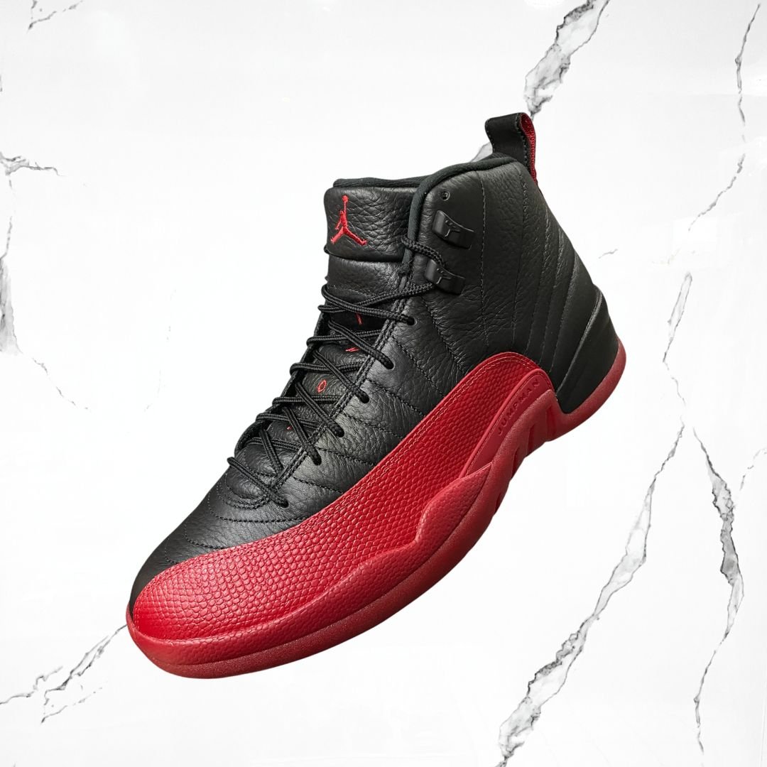 Jordan 12 Retro Flu Game (2025) - Urban Utility
