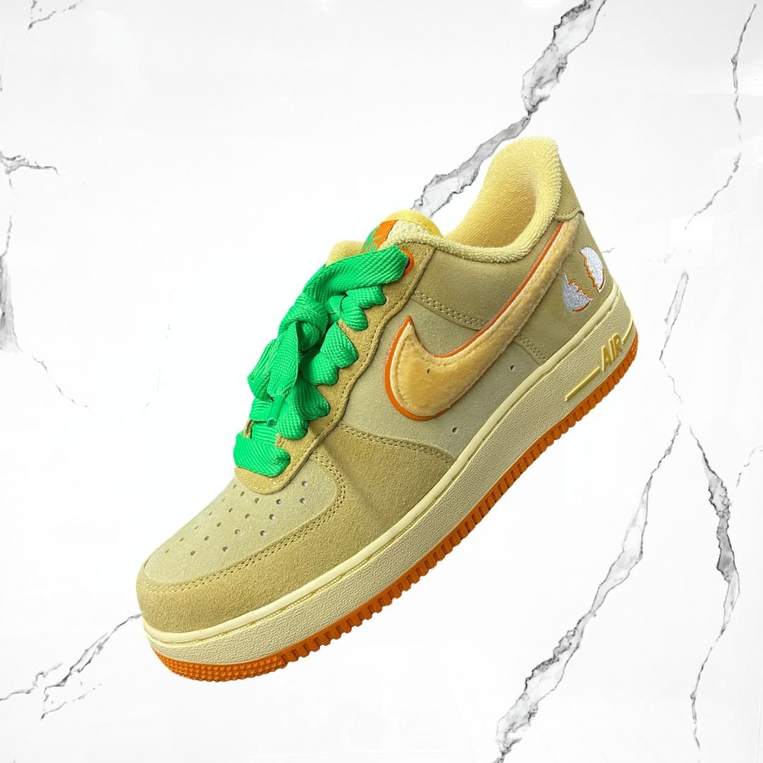 Nike Air Force 1 Low Ducks of a Feather University of Oregon Duck or Egg - Urban Utility