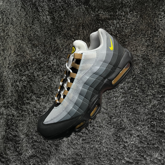 Air Max 95 Icons Yellow Strike