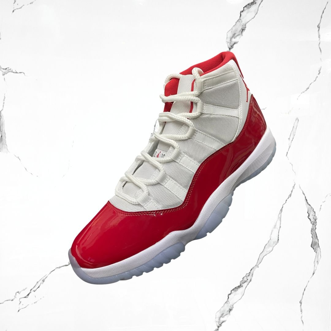 Jordan 11 Retro Cherry (2022) - Urban Utility