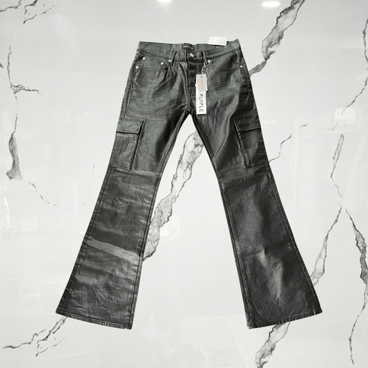 Purple Brand P004 Black - Urban Utility