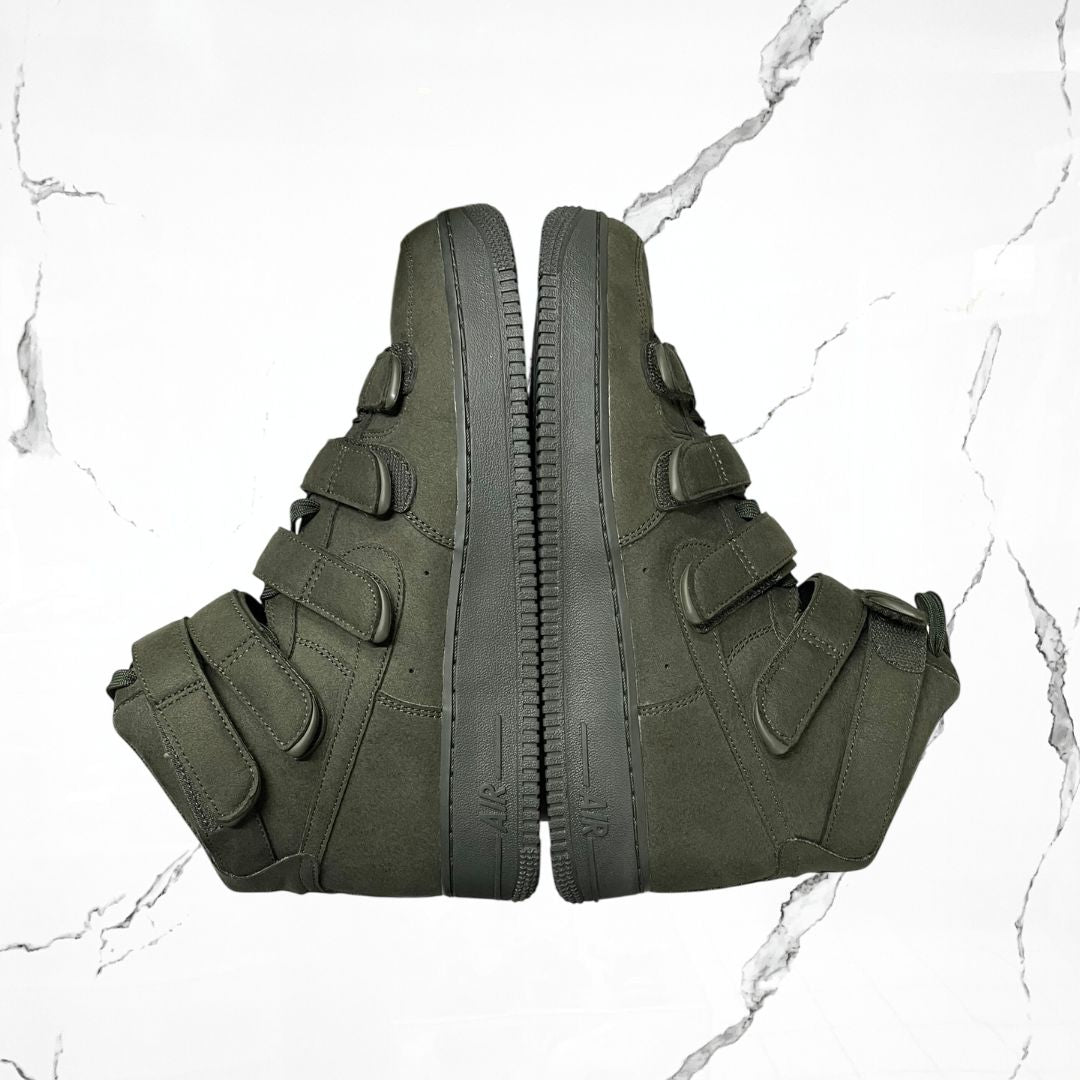Nike Air Force 1 High '07 Billie Eilish Sequoia (De Uso) - Urban Utility