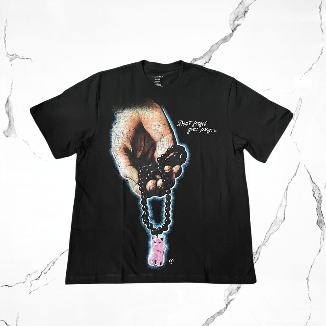 Prayers Don´t Forget Your Prayers T-shirt - Urban Utility