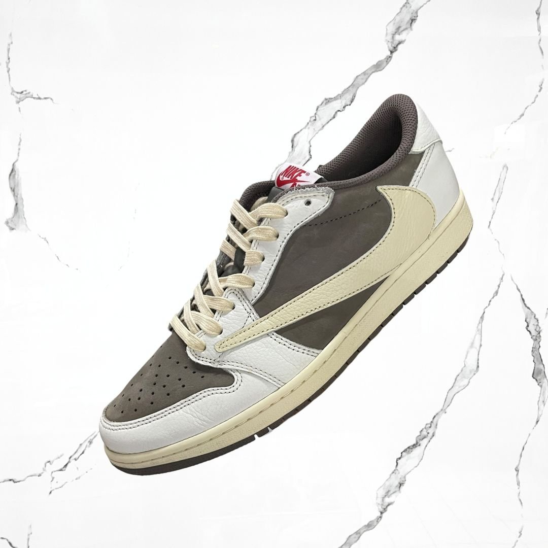 Jordan 1 Low OG Travis Scott Reverse Mocha (De Uso) - Urban Utility