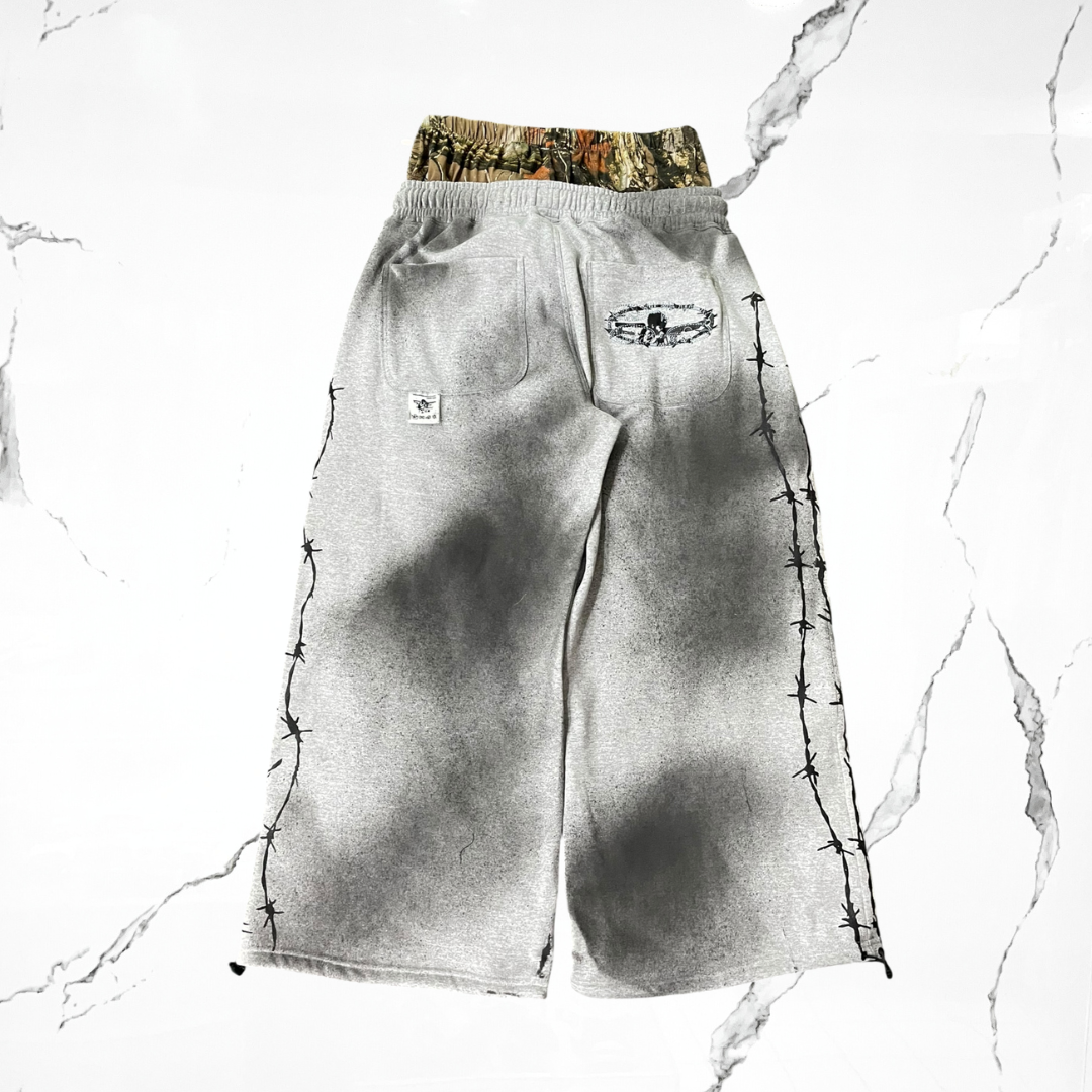 Palida Sun fade Grey Pants