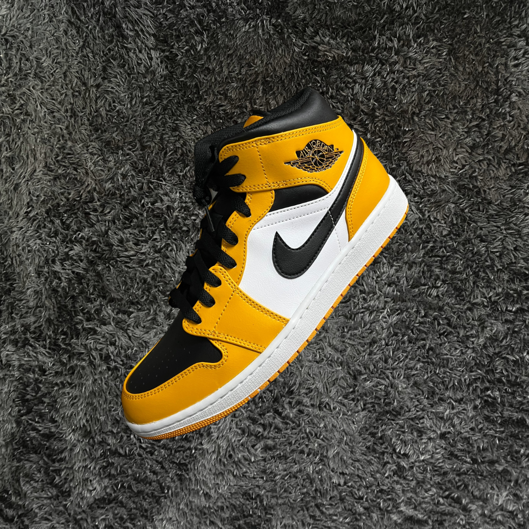 Jordan 1 Mid Taxi