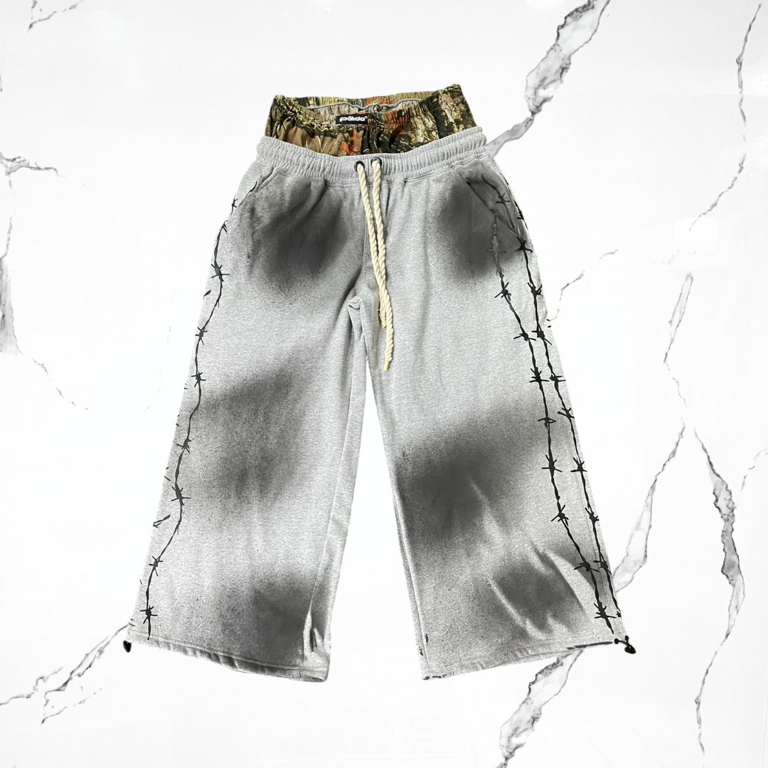 Palida Sun fade Grey Pants