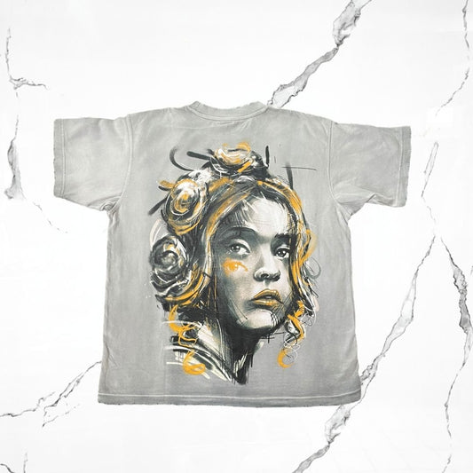 Prayers Grafface T-shirt - Urban Utility