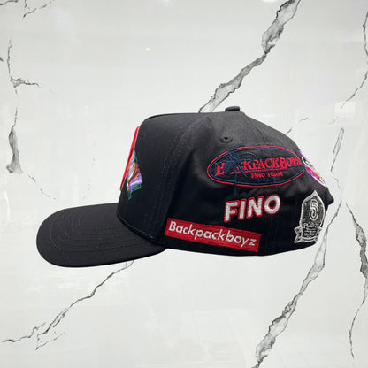Fino Backpack Boyz Gelato Cap - Urban Utility