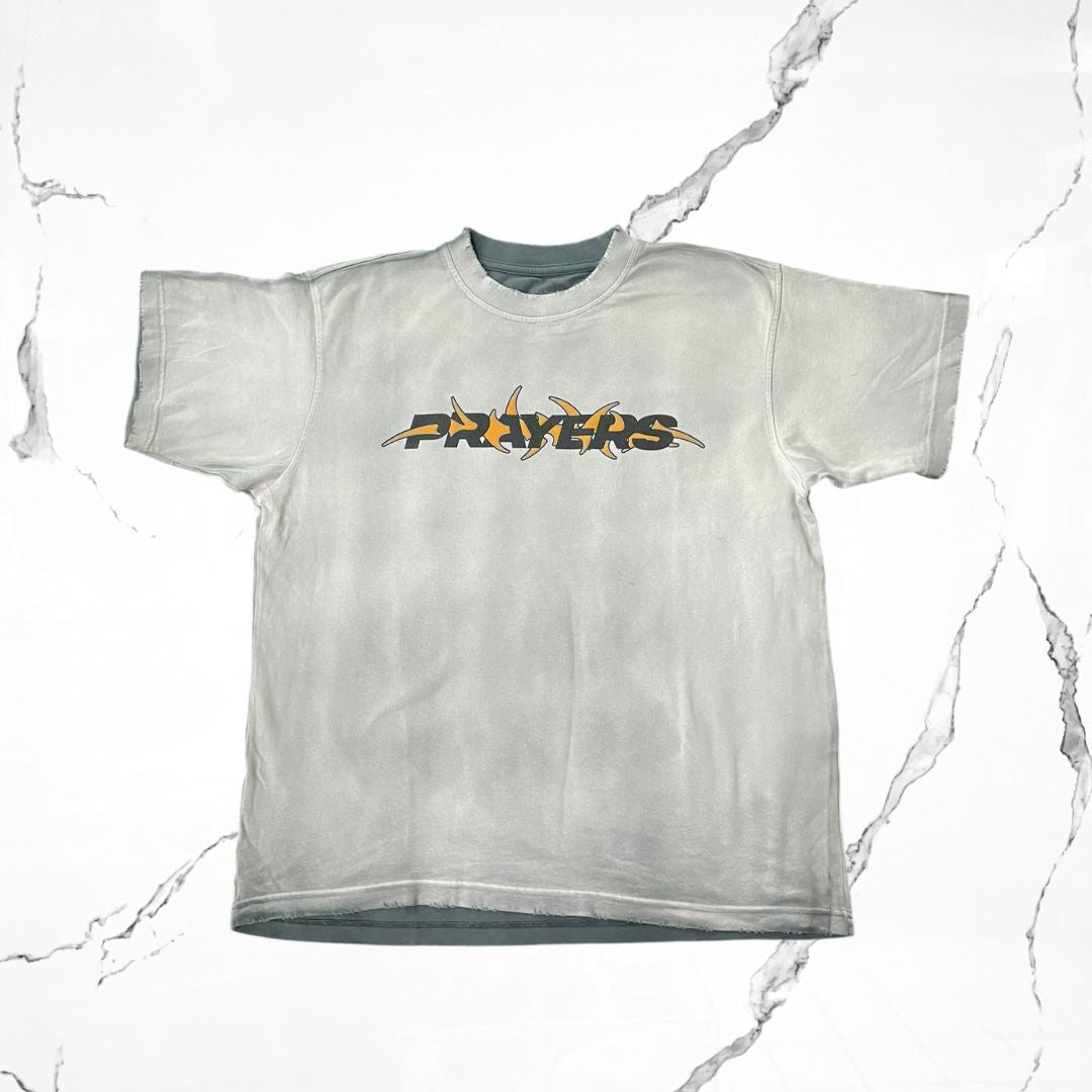 Prayers Grafface T-shirt - Urban Utility