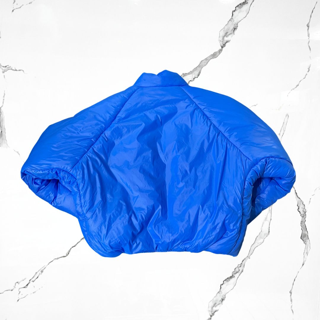Yeezy Gap Blue Round Jacket - Urban Utility