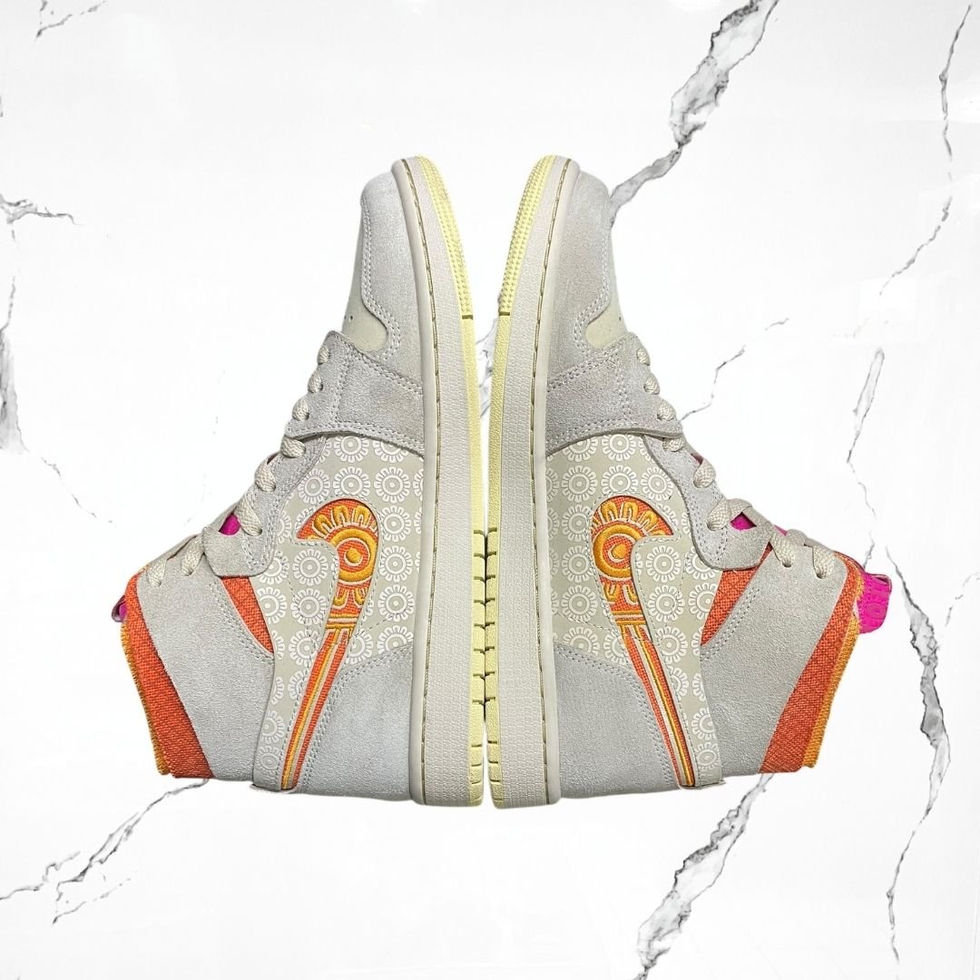 Jordan 1 High Zoom Air CMFT Somos Familia (De Uso)