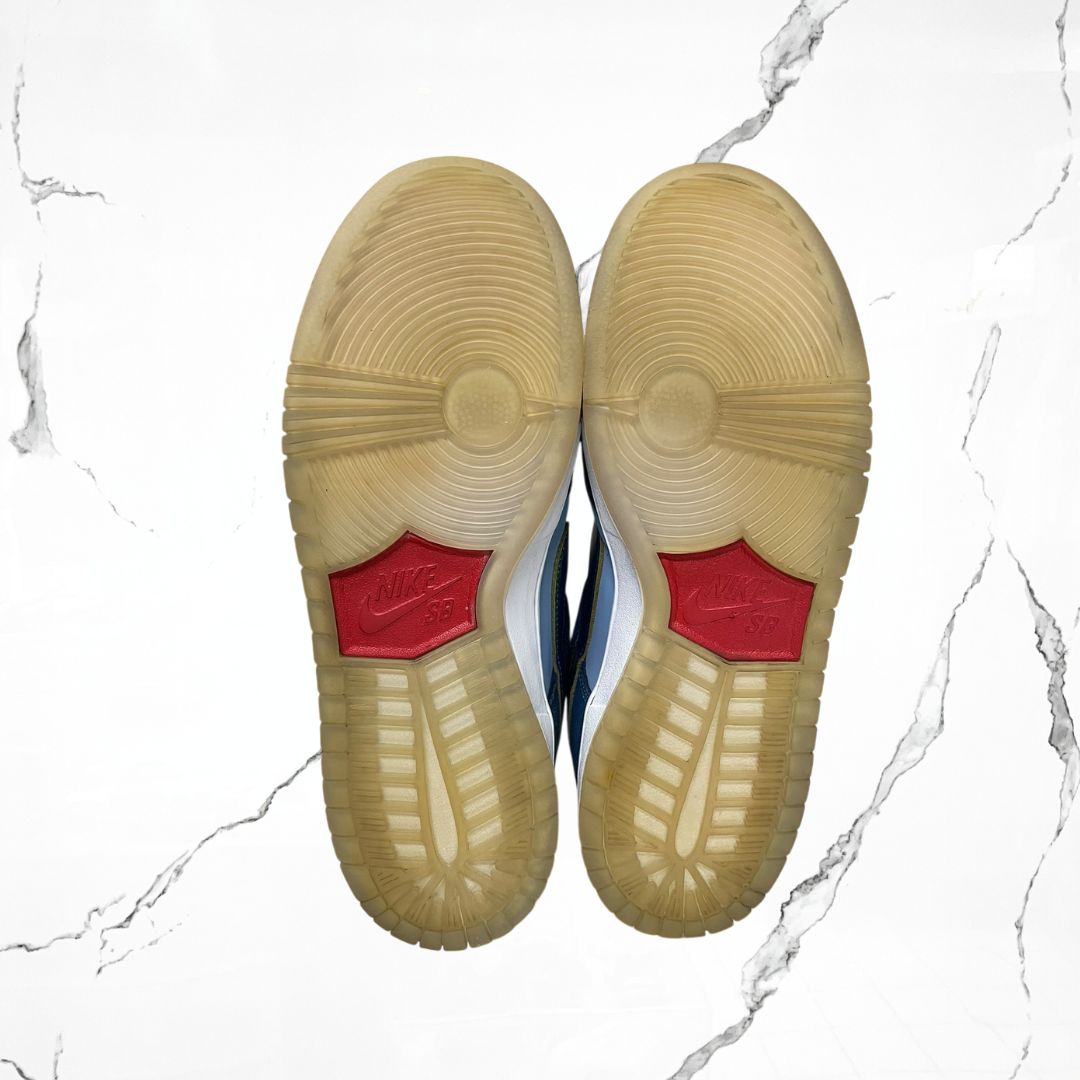 Nike Dunk SB Low Why So Sad? (De Uso) - Urban Utility