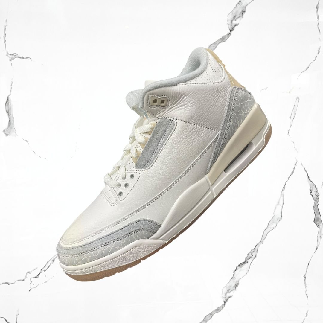 Jordan 3 Craft Ivory - Urban Utility