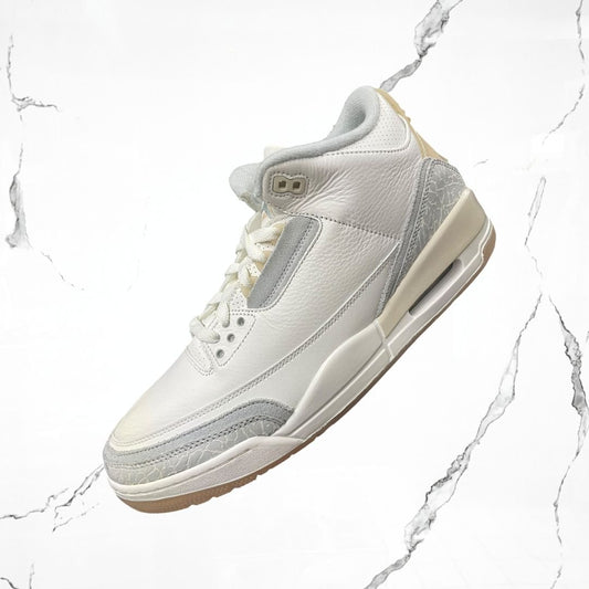 Jordan 3 Craft Ivory - Urban Utility