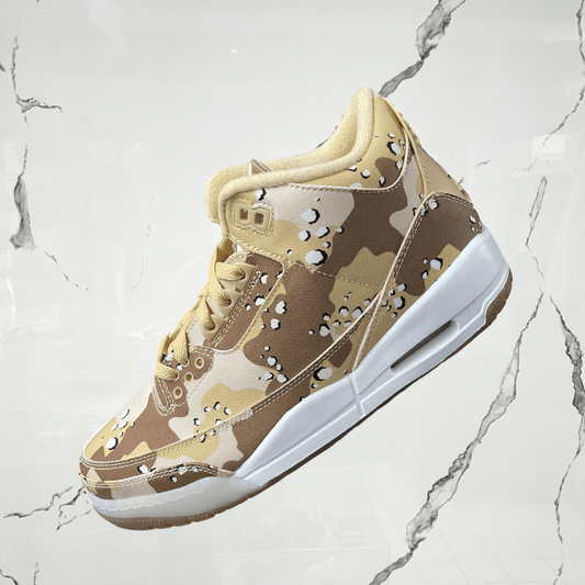 Jordan 3 WNBA Desert Camo (W) - Urban Utility