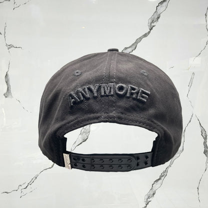 Anymore Black Crystals Black Cap - Urban Utility