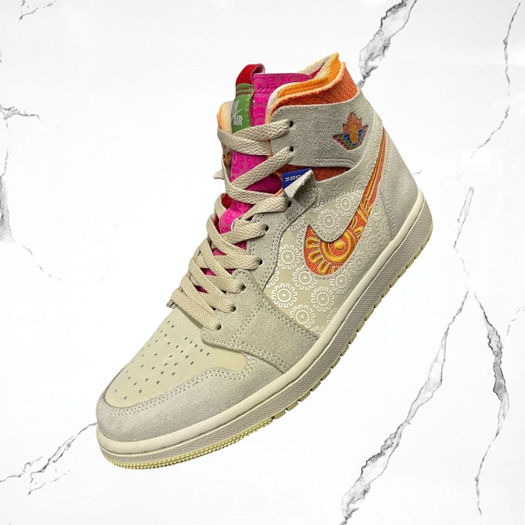 Jordan 1 High Zoom Air CMFT Somos Familia (De Uso) - Urban Utility