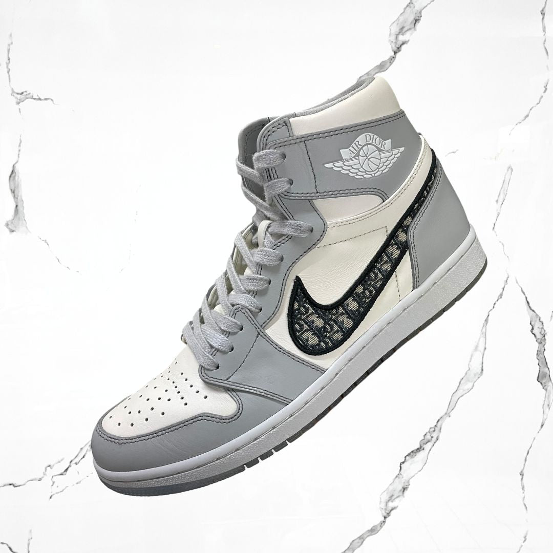 Jordan 1 High Dior (De Uso) - Urban Utility