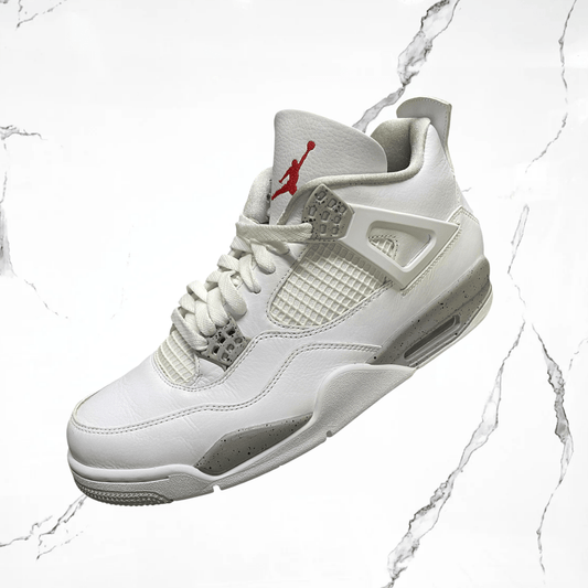 Jordan 4 Retro White Cement (2025) - Urban Utility