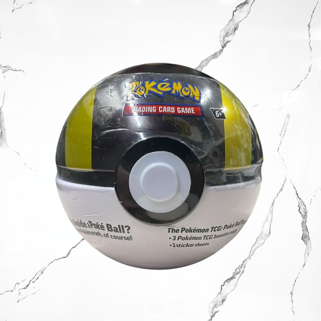 Pokémon Poké Ball Ultra Ball - Urban Utility