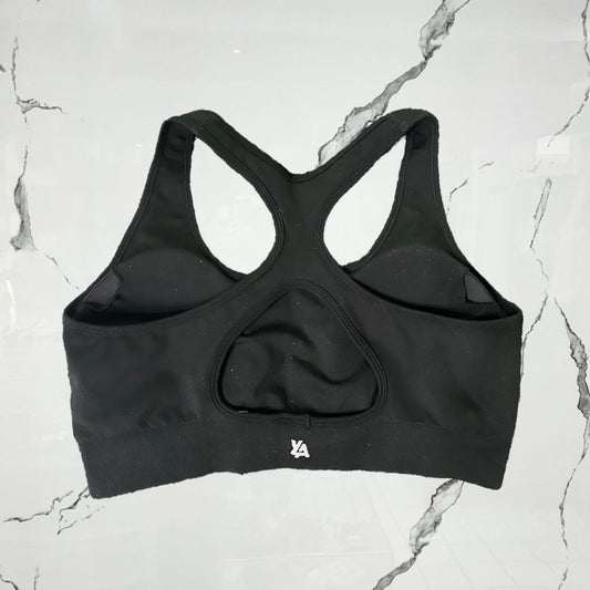 Legacy Seamless Bra Black Top