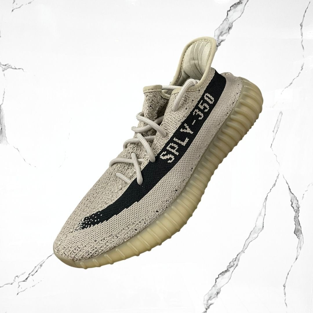 Adidas Yeezy Boost 350 V2 Slate (De Uso)