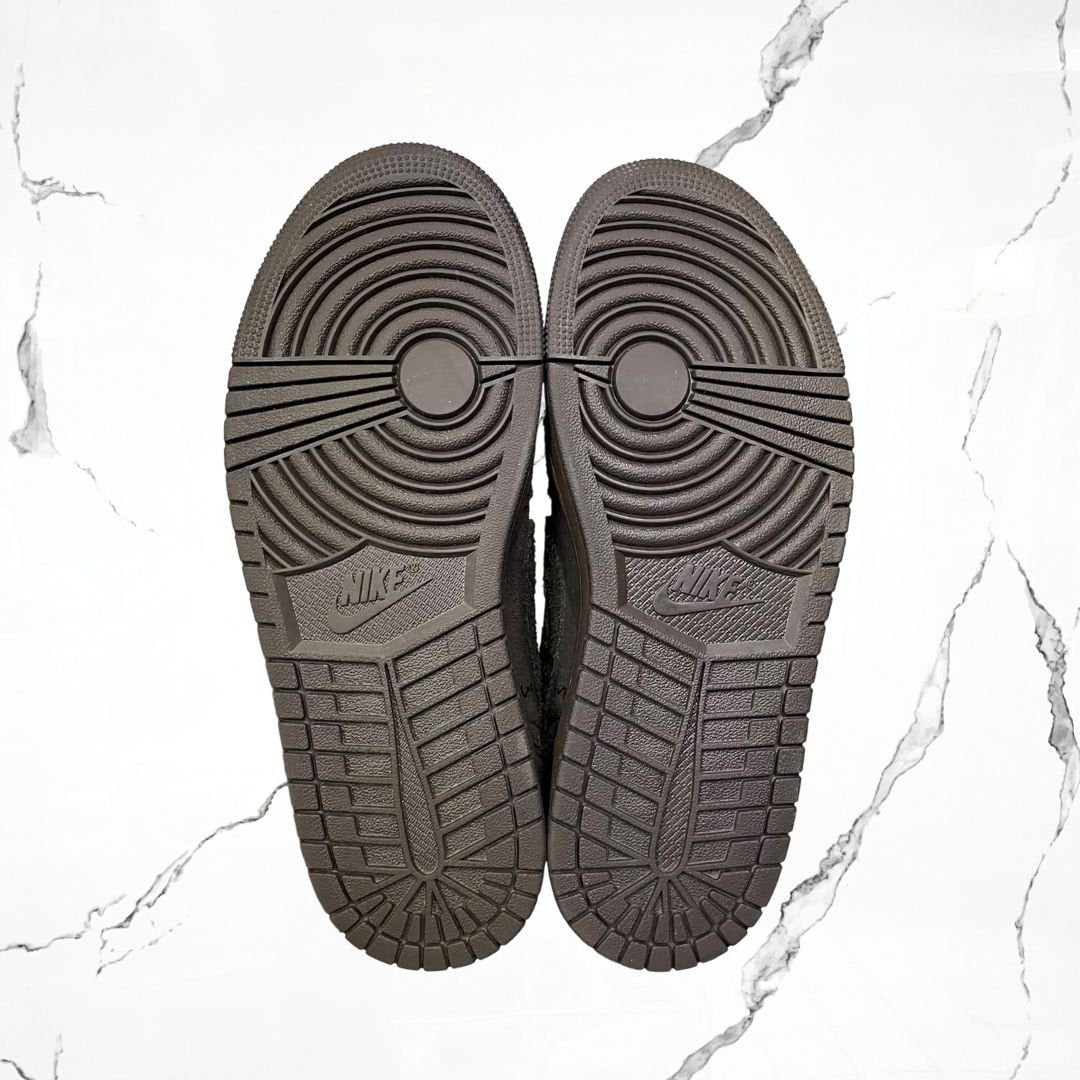 Jordan 1 Low Travis Scott Velvet Brown (De Uso) - Urban Utility