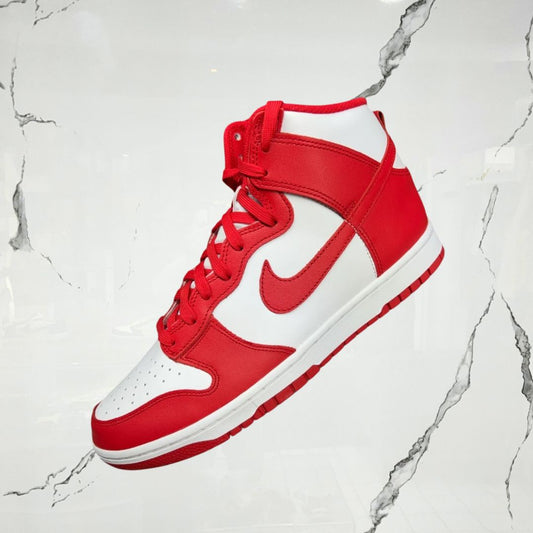 Dunk High Championship Red - Urban Utility