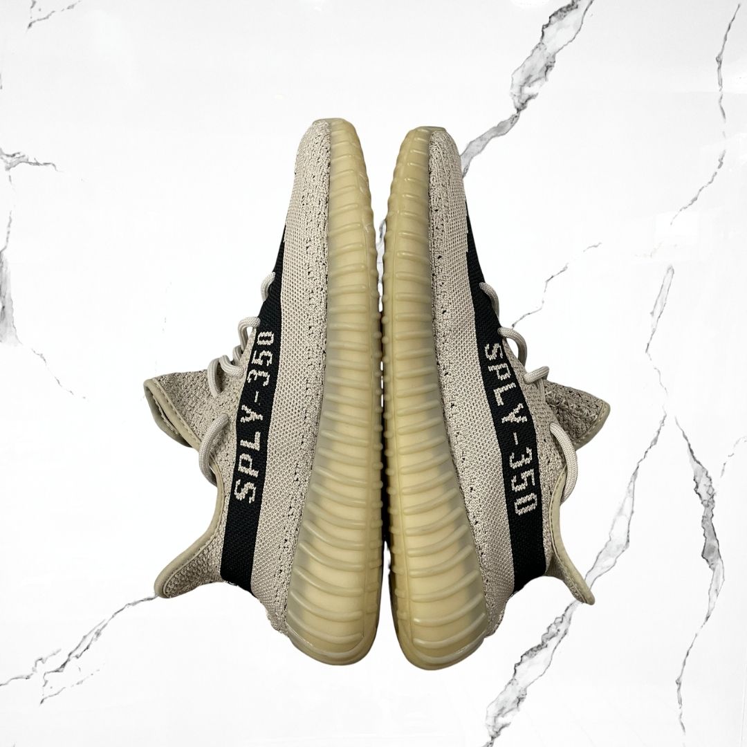 Adidas Yeezy Boost 350 V2 Slate (De Uso)