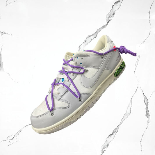 Nike Dunk Low Off - White Lot 47 - Urban Utility