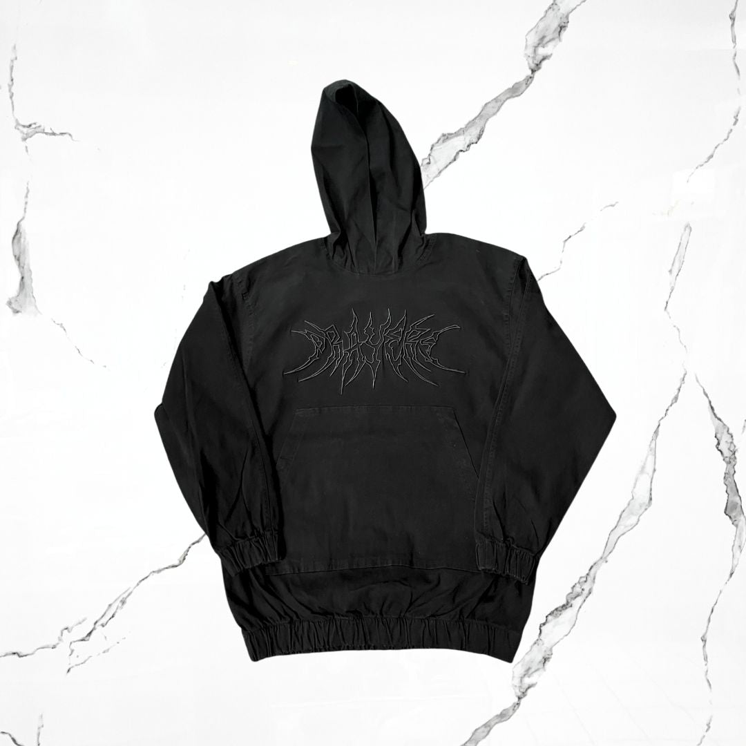 Prayers Trench Coat Keep Me Jacket - Urban Utility