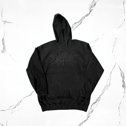 Prayers Trench Coat Keep Me Jacket - Urban Utility