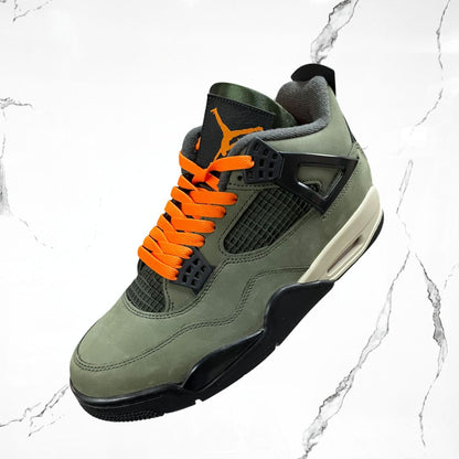 Jordan 4 OG Undefeated (2025) (De Uso)