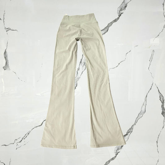 Luna Flare Leggings Sage