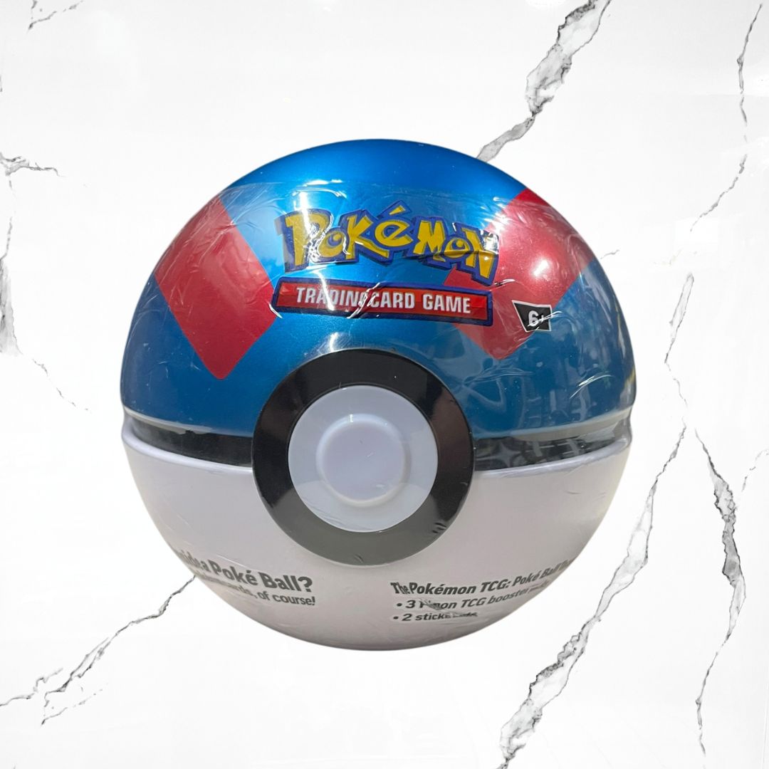 Pokémon Poké Ball Great Ball - Urban Utility