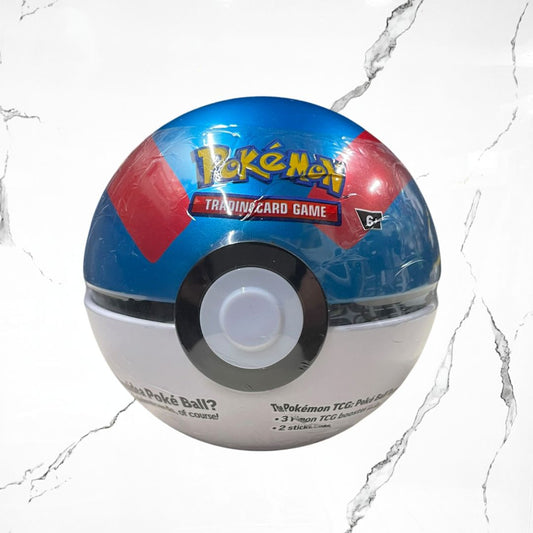 Pokémon Poké Ball Great Ball - Urban Utility