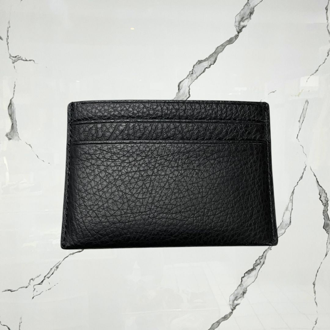 Kenzo Logo Black Tarjetero - Urban Utility
