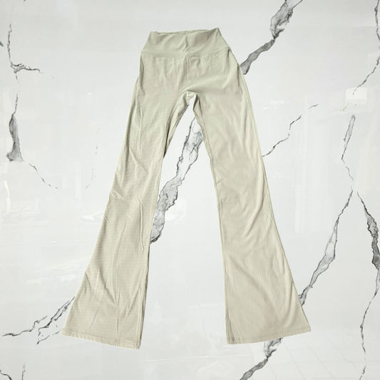 Luna Flare Leggings Sage