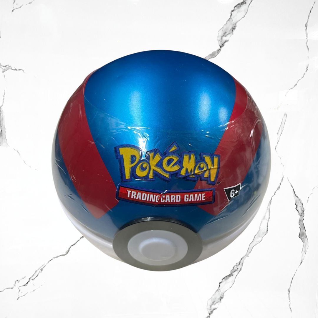 Pokémon Poké Ball Great Ball - Urban Utility