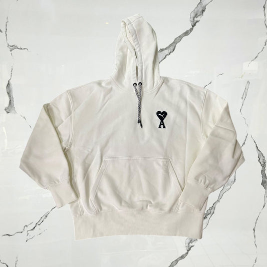 Puma x Ami Marshmallow Hoodie - Urban Utility