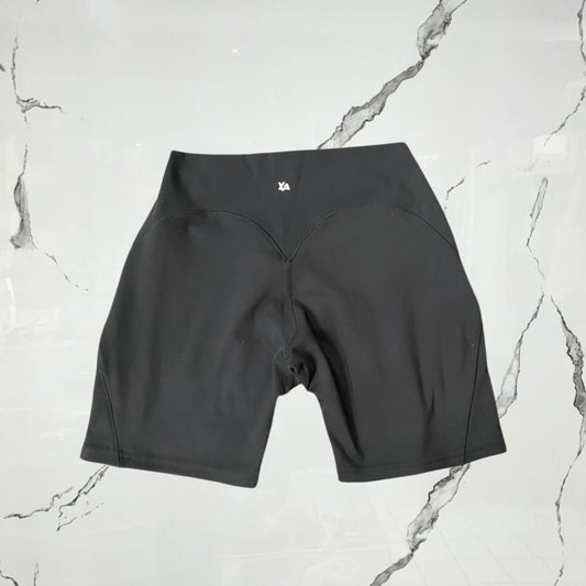 Locked In Shorts 6" Black Short