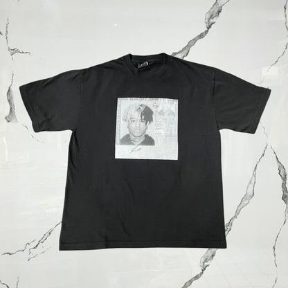 Revenge X Driver's License Black T-shirt - Urban Utility