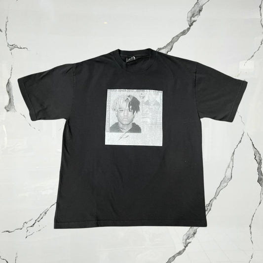 Revenge X Driver's License Black T-shirt
